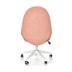 Garnero Arredamenti Sedia per scrivania ragazzi in tessuto rosa Carolina Sale