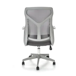 Garnero Arredamenti Sedia ufficio girevole regolabile in tessuto Dalia Grigio Clearance