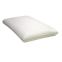 Garnero Arredamenti Set 2 cuscini guanciali 70x40cm saponetta in memory Morfeo Discount