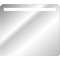 Garnero Arredamenti Specchio da parete con led 80x70cm Spot Clearance