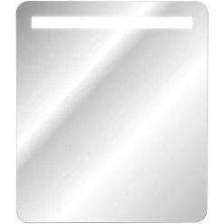 Garnero Arredamenti Specchio da parete con led 60x70cm Spot Clearance