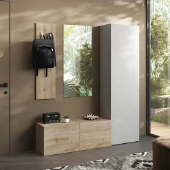 Garnero Arredamenti Specchio da parete 50x110cm Sun Best