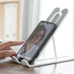 Garnero Arredamenti Supporto Pieghevole e Regolabile per PC Portatile Smart Outlet