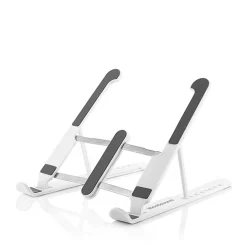 Garnero Arredamenti Supporto Pieghevole e Regolabile per PC Portatile Smart Outlet