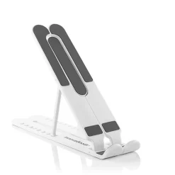 Garnero Arredamenti Supporto Pieghevole e Regolabile per PC Portatile Smart Outlet