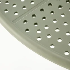 Garnero Arredamenti Tavolino da giardino rotondo polipropilene 60cm Ondina Verde Menta New