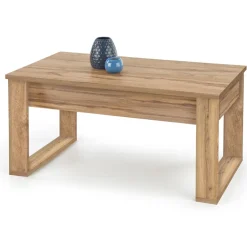 Garnero Arredamenti Tavolino da salotto con cassetti moderno 110x60cm Ivo Rovere Clearance