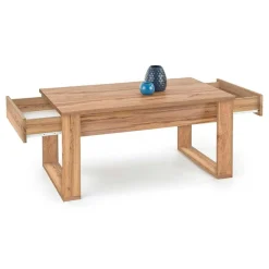 Garnero Arredamenti Tavolino da salotto con cassetti moderno 110x60cm Ivo Rovere Clearance