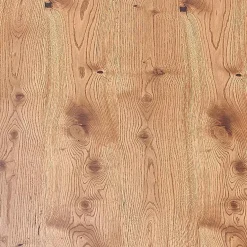 Garnero Arredamenti Tavolo allungabile 160/250cm moderno rovere nodato acciaio nero Briga Best