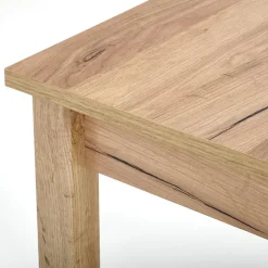 Garnero Arredamenti Tavolo allungabile moderno 100/135cm Astana Rovere Hot