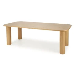 Garnero Arredamenti Tavolo allungabile moderno 160/240cm rovere Erevan