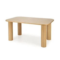 Garnero Arredamenti Tavolo allungabile moderno 160/240cm rovere Erevan