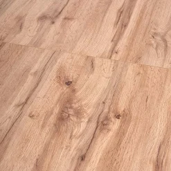 Garnero Arredamenti Tavolo 135/185cm allungabile rovere miele nodato nero Murten