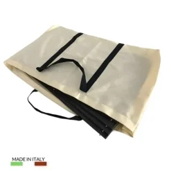 Garnero Arredamenti Tavolo consolle allungabile moderno 50/302cm bianco opaco Giada Online