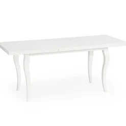 Garnero Arredamenti Tavolo da pranzo allungabile moderno 160/240cm bianco Lovoon Sale