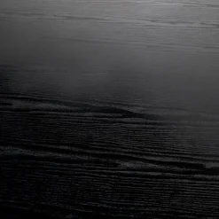 Garnero Arredamenti Tavolo da pranzo rotondo 120x77cm nero Igino Best