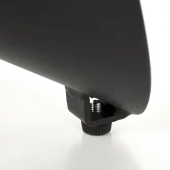 Garnero Arredamenti Tavolo rotondo 135x135cm moderno marmo verde nero Marmolada Hot